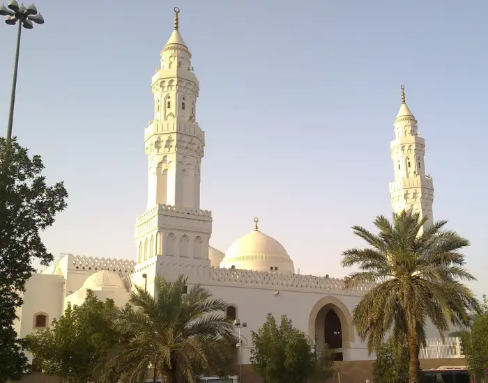 مسجد القبلتين (2)