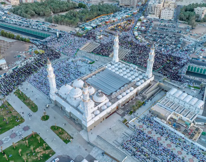 مسجد قباء (1)