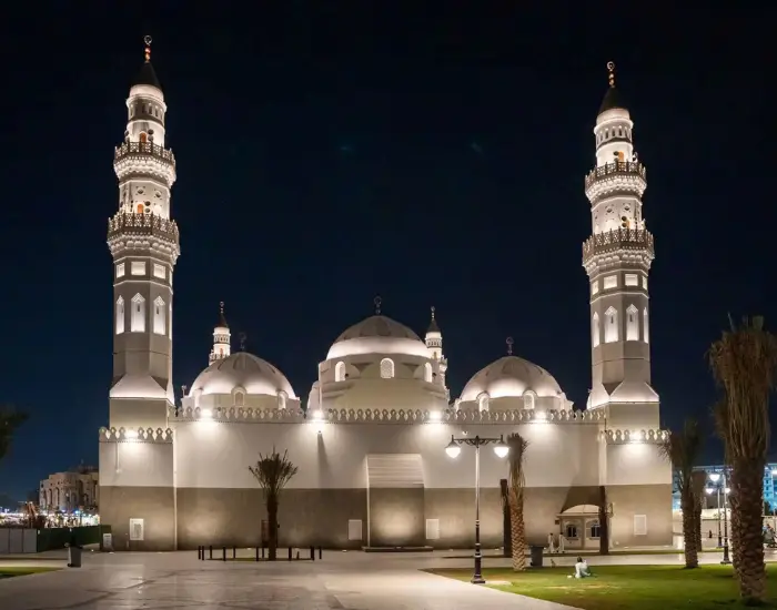 مسجد قباء (2) (1)