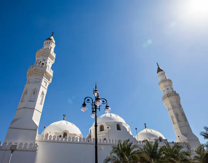 مسجد قباء (3)