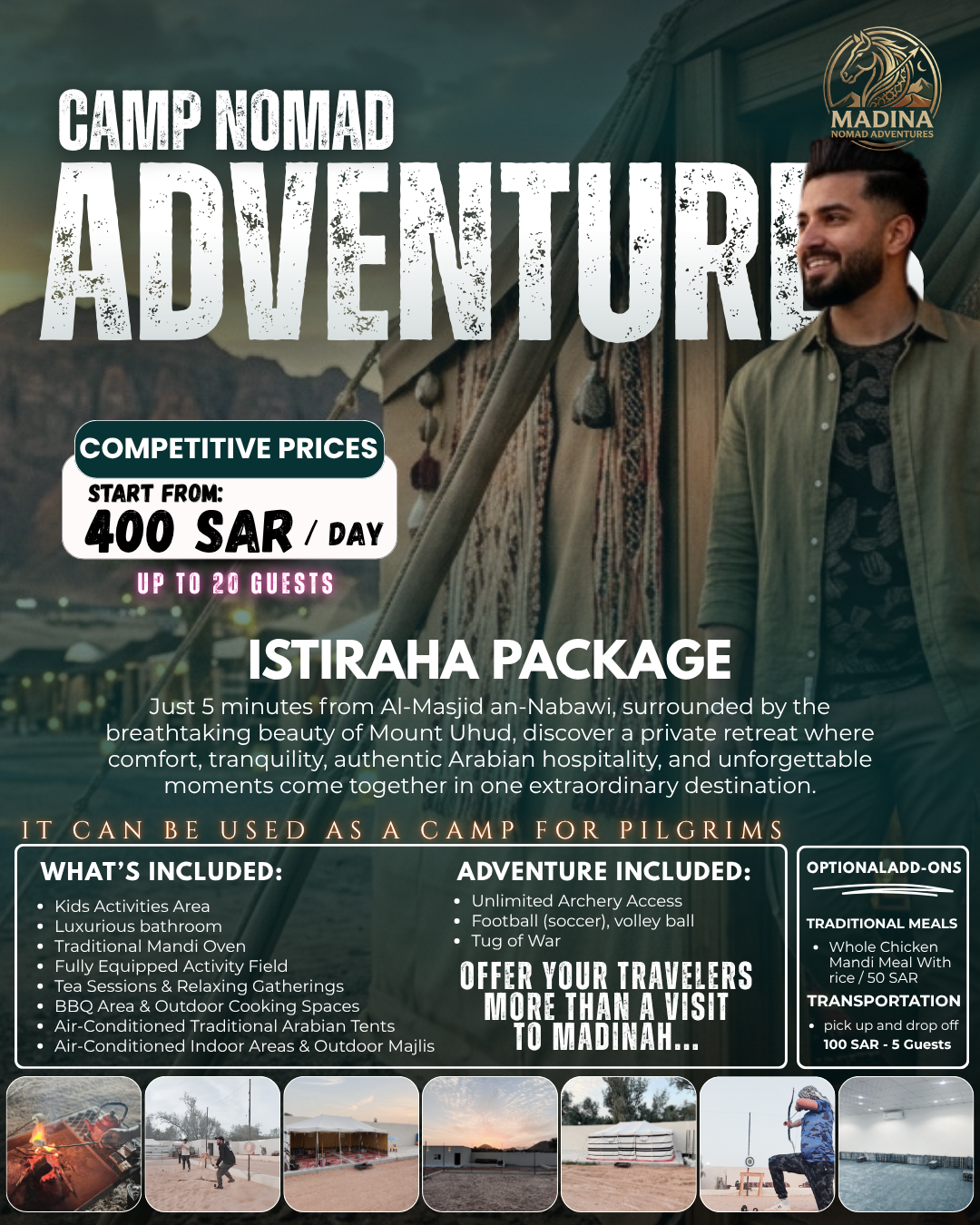 madina nomad adventures Your Escape Starts (2)
